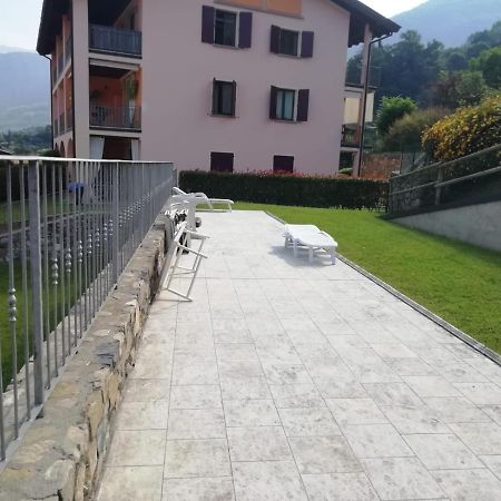 Romantic Lake View House Sulzano Kültér fotó