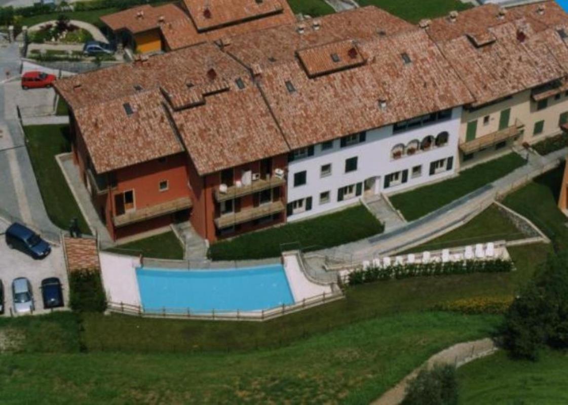 Romantic Lake View House Sulzano Kültér fotó