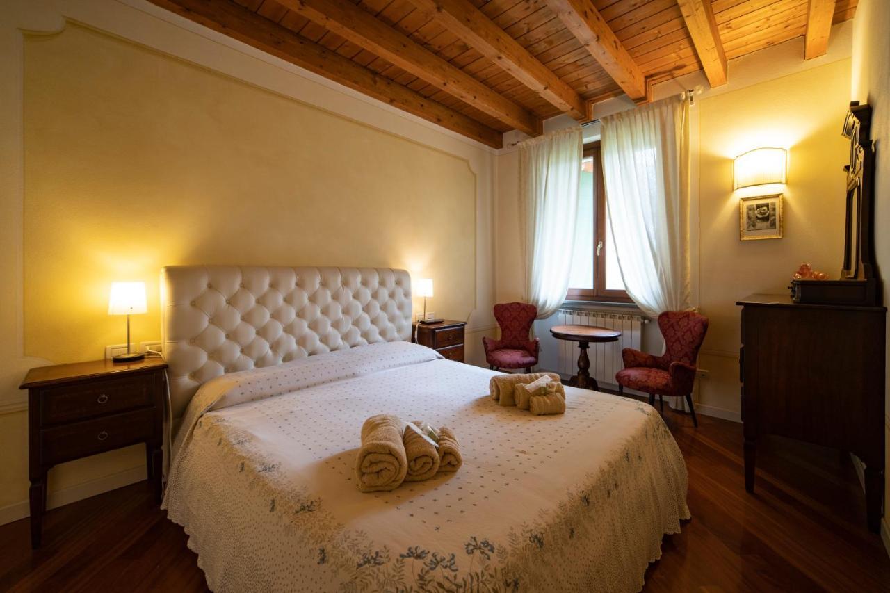 Romantic Lake View House Sulzano Kültér fotó
