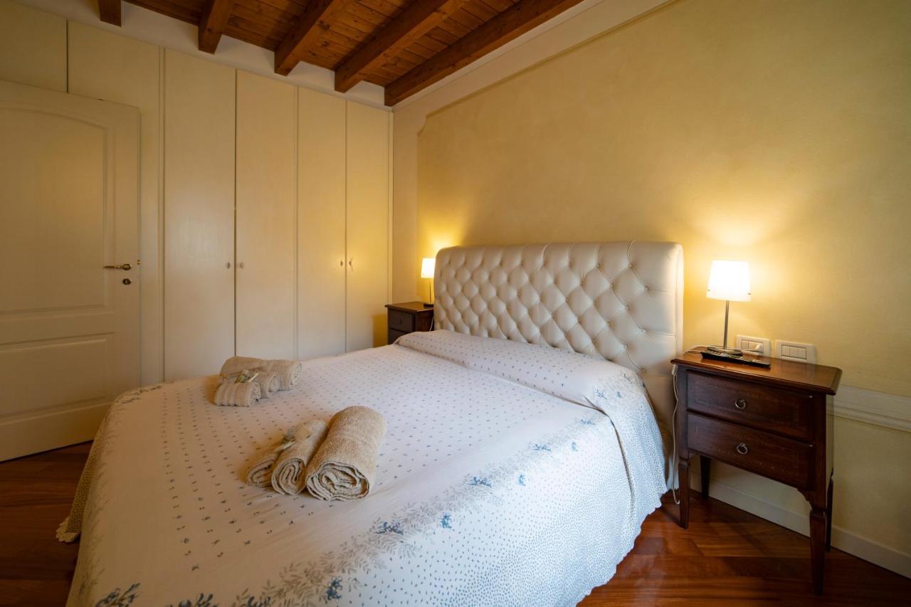 Romantic Lake View House Sulzano Kültér fotó