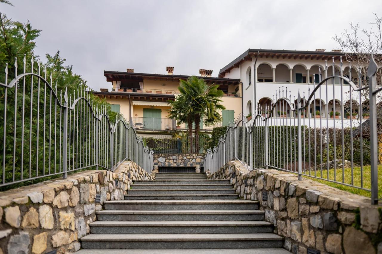 Romantic Lake View House Sulzano Kültér fotó