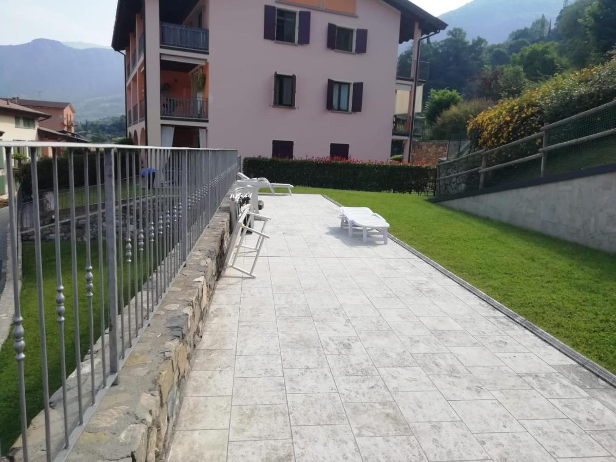 Romantic Lake View House Sulzano Kültér fotó