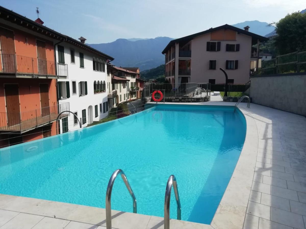 Romantic Lake View House Sulzano Kültér fotó